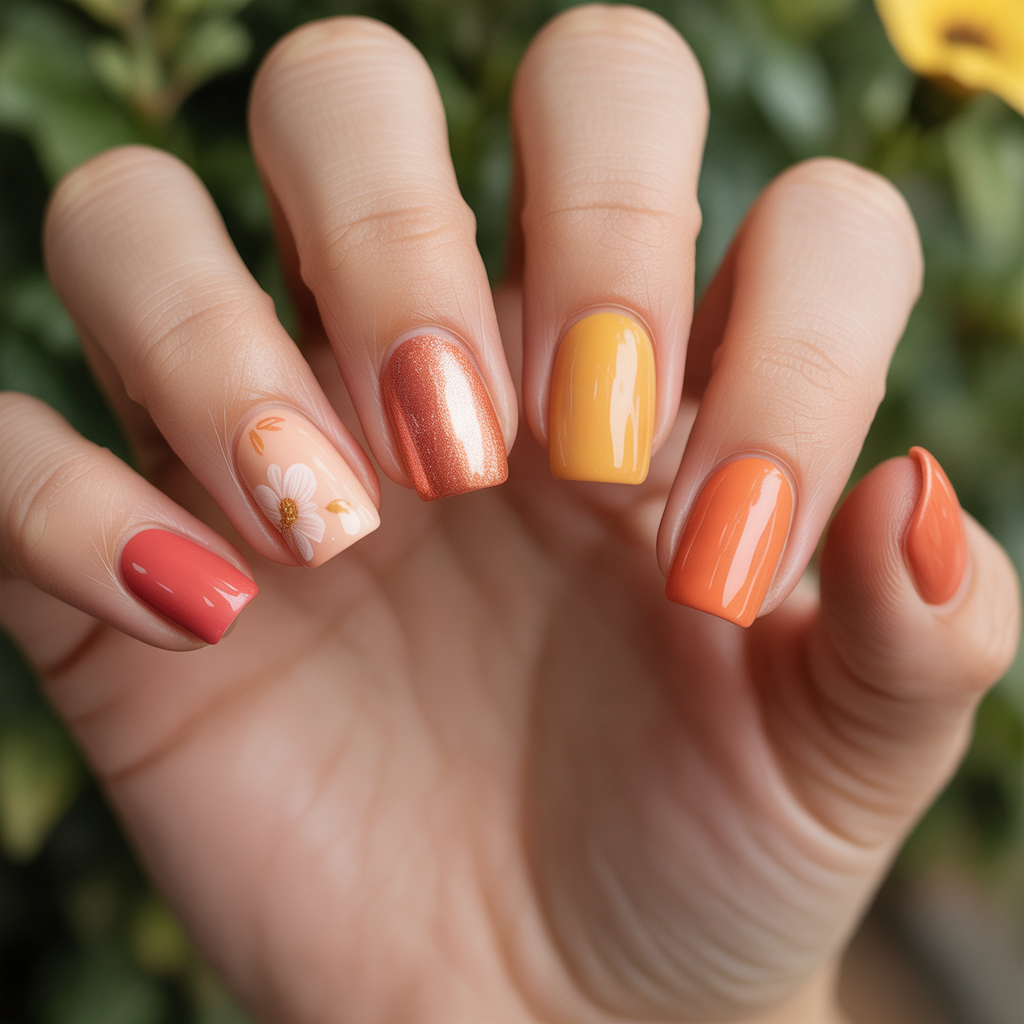 august nails
