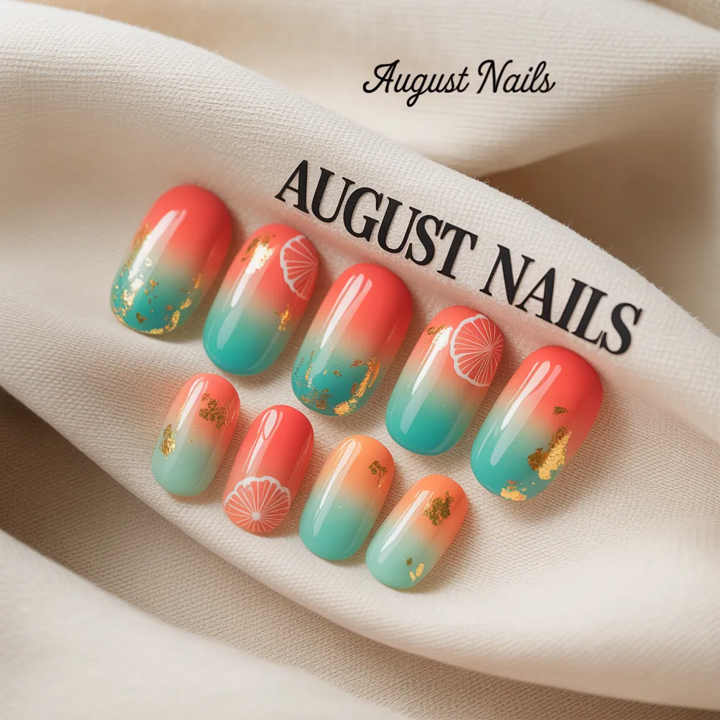 august nails