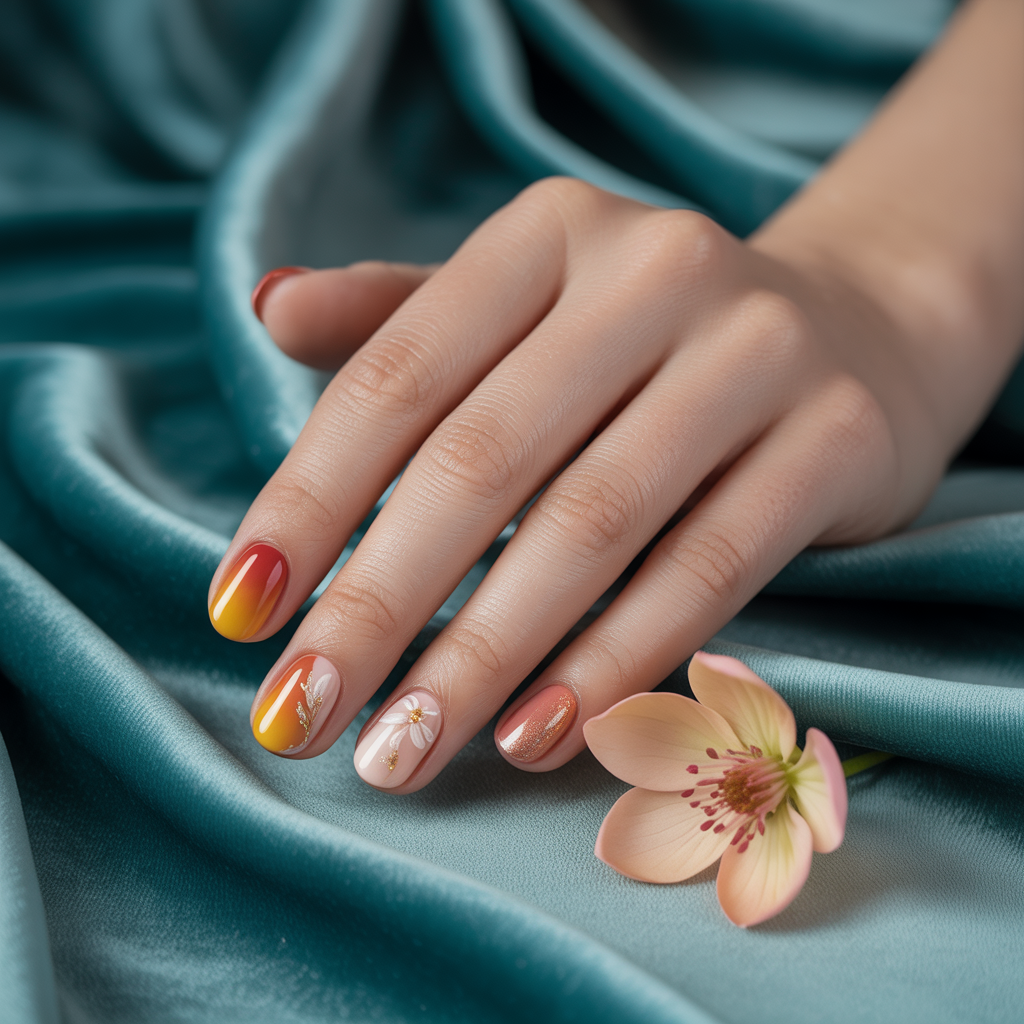 august nails