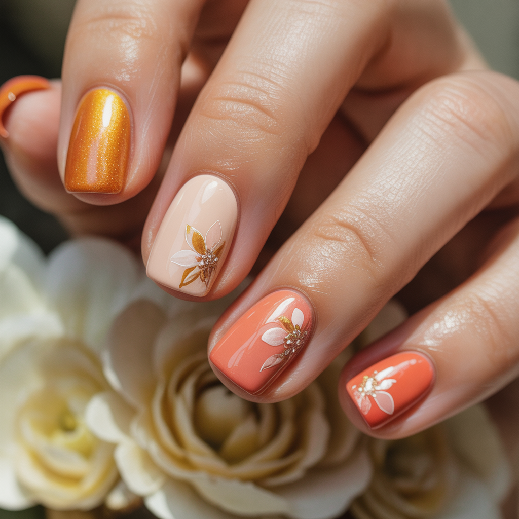 august nails