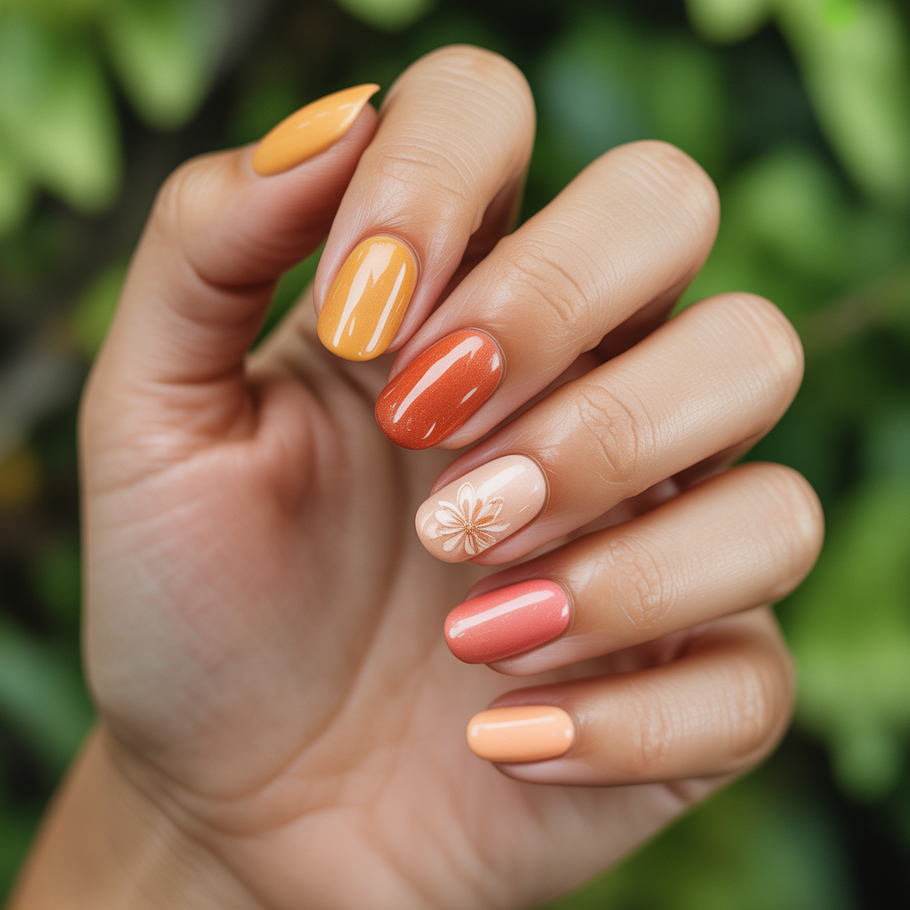 august nails