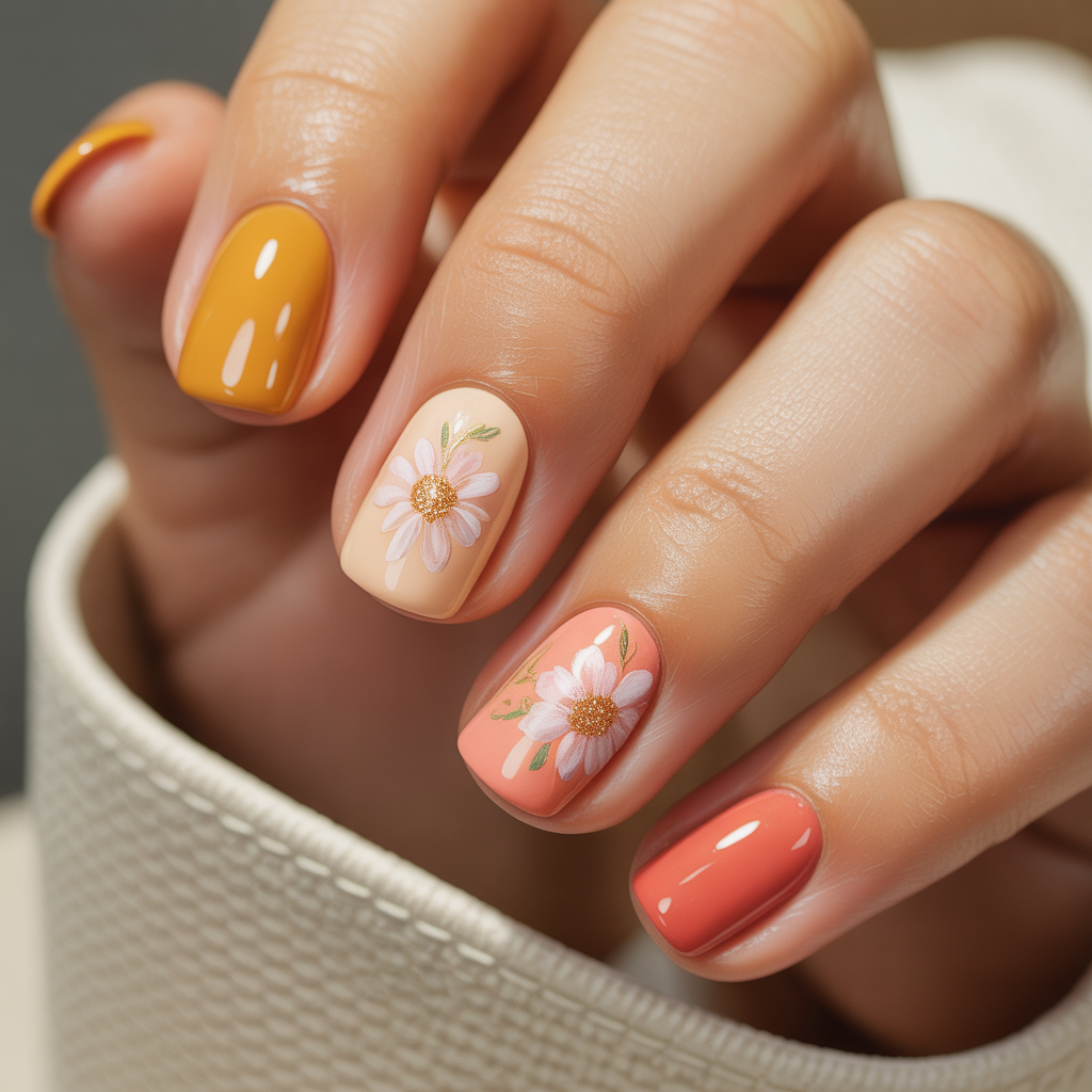 august nails