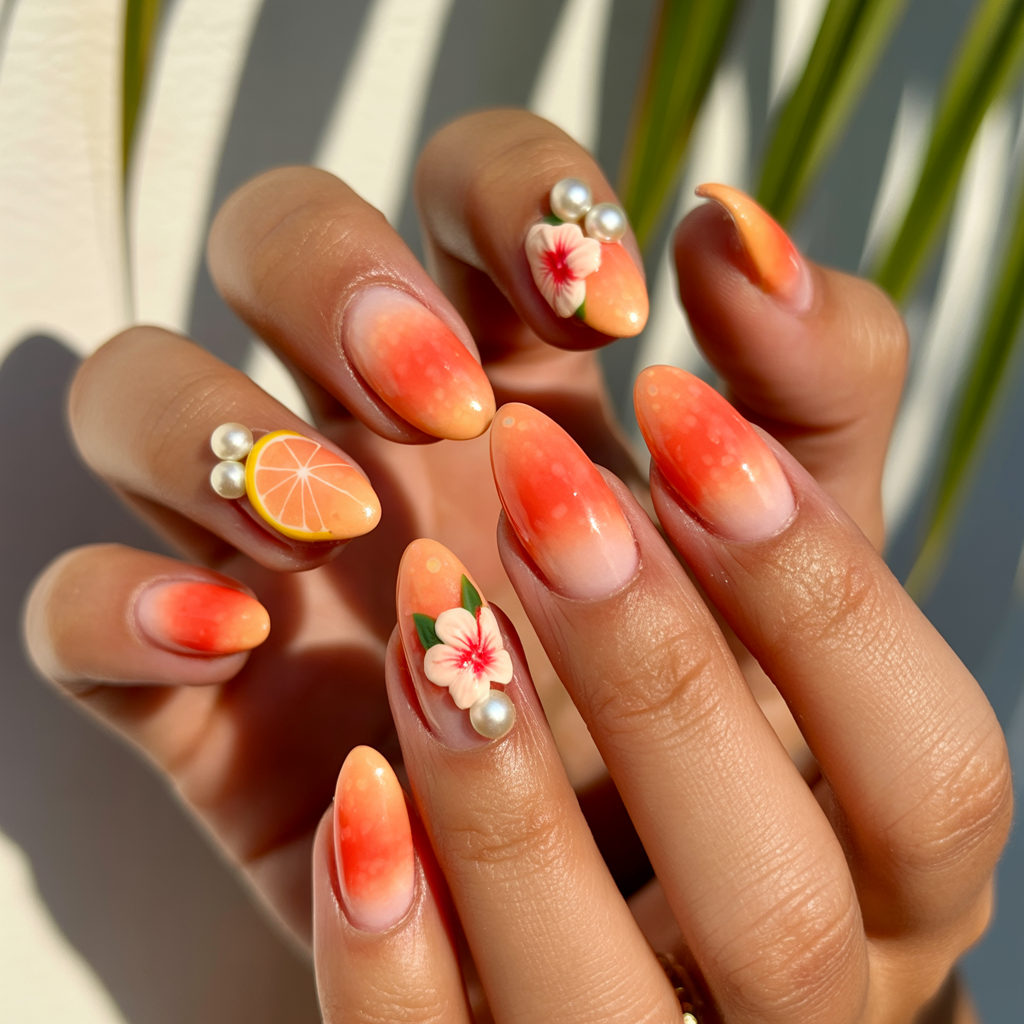 august nails ideas