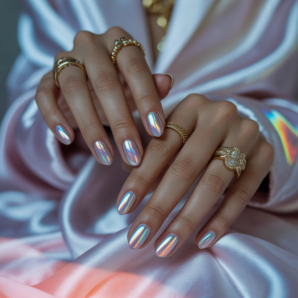 aura nails