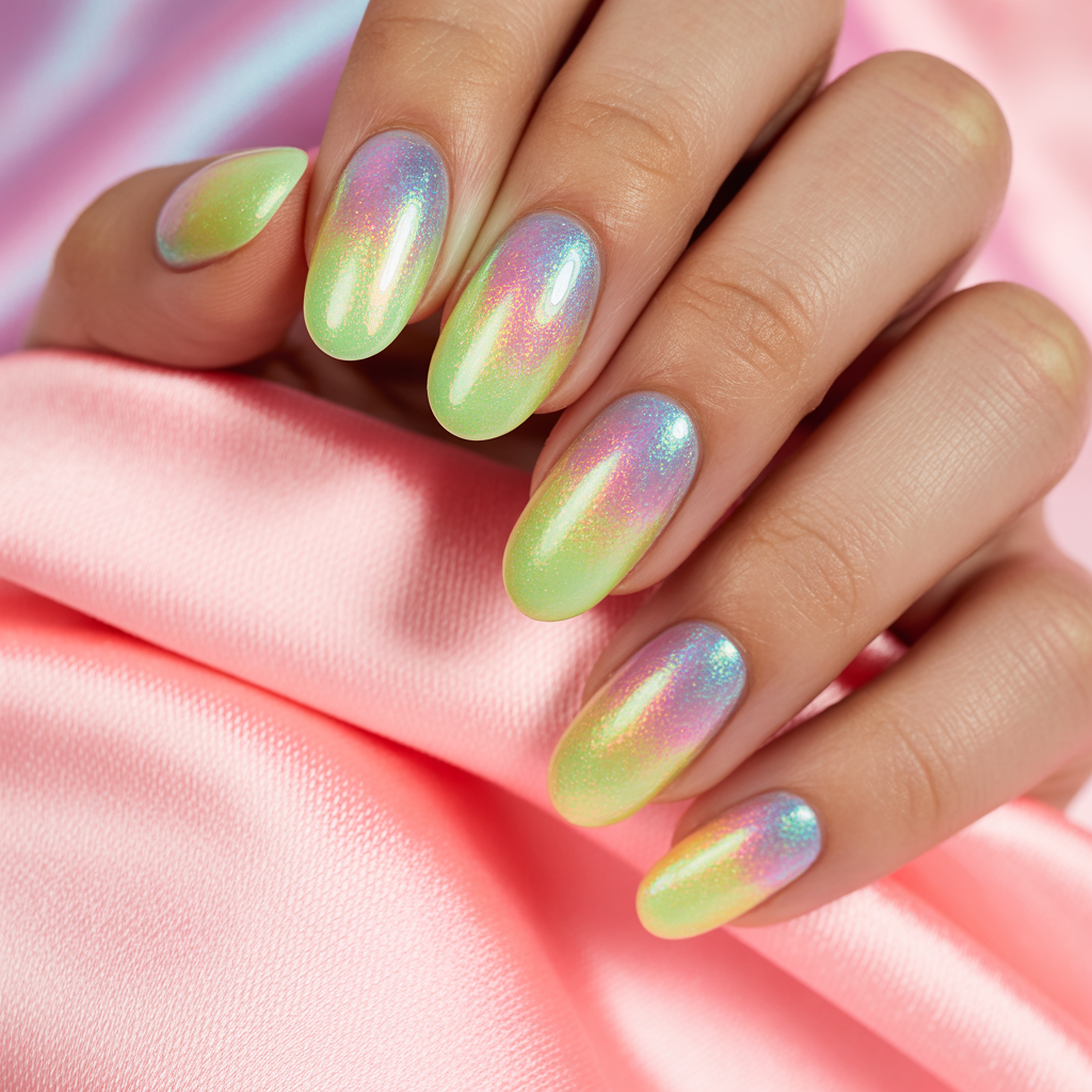 aura nails