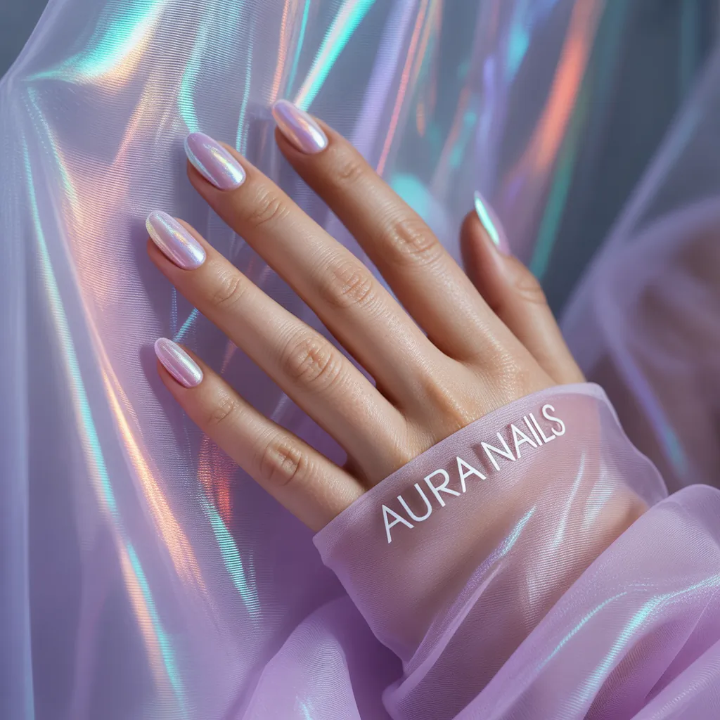 aura nails