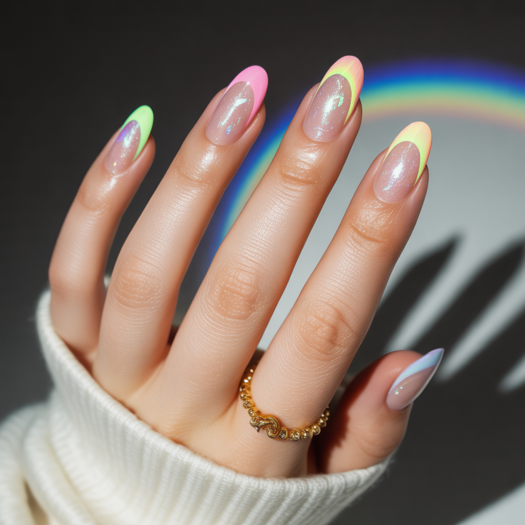 aura nails
