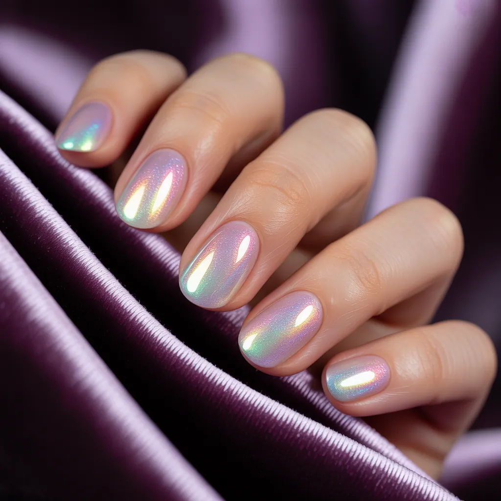 aura nails