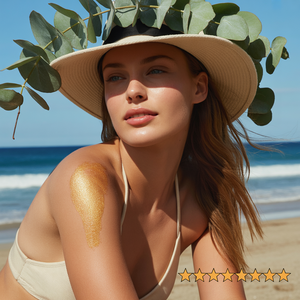 australian gold tanning lotion reviews