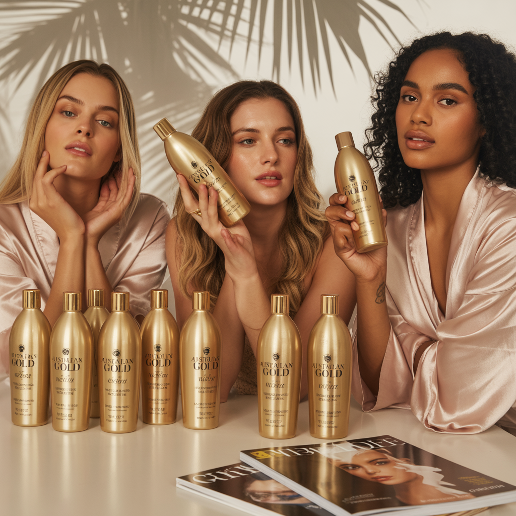 australian gold tanning lotion reviews