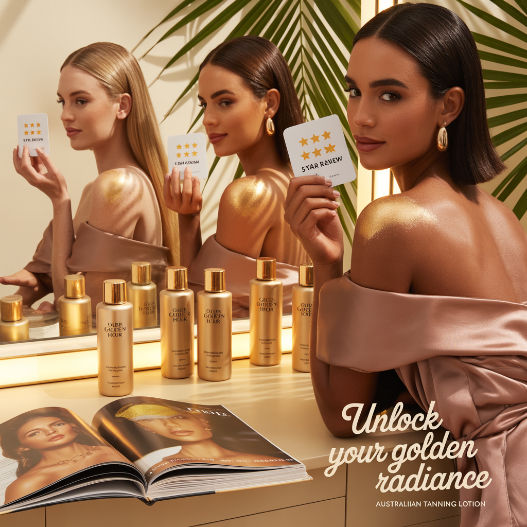 australian gold tanning lotion reviews