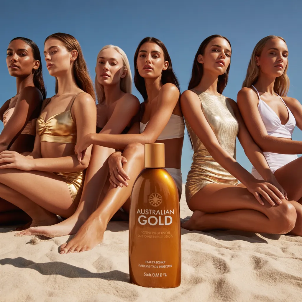 australian gold tanning lotion reviews