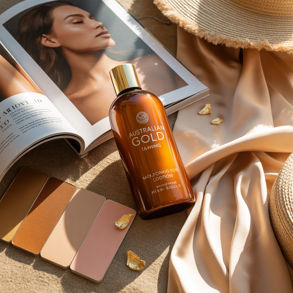 australian gold tanning lotion reviews