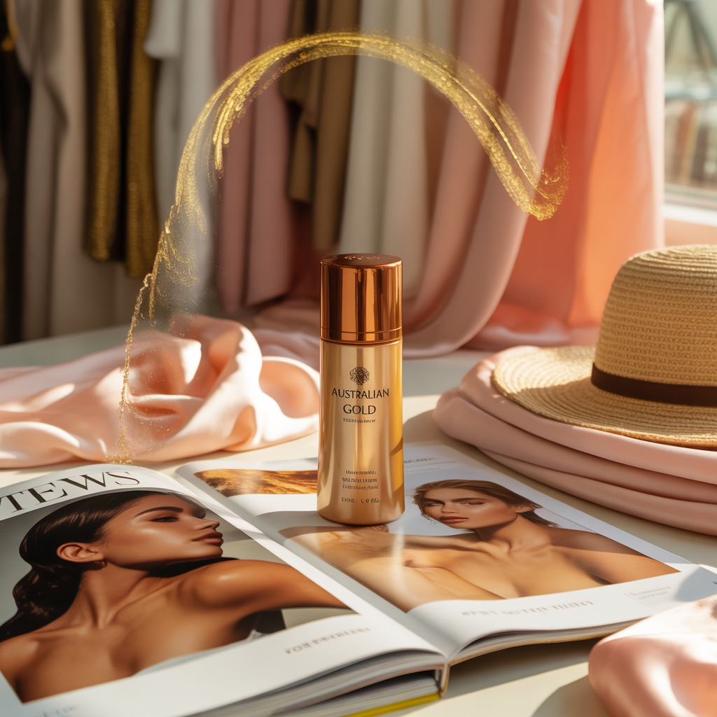 australian gold tanning lotion reviews