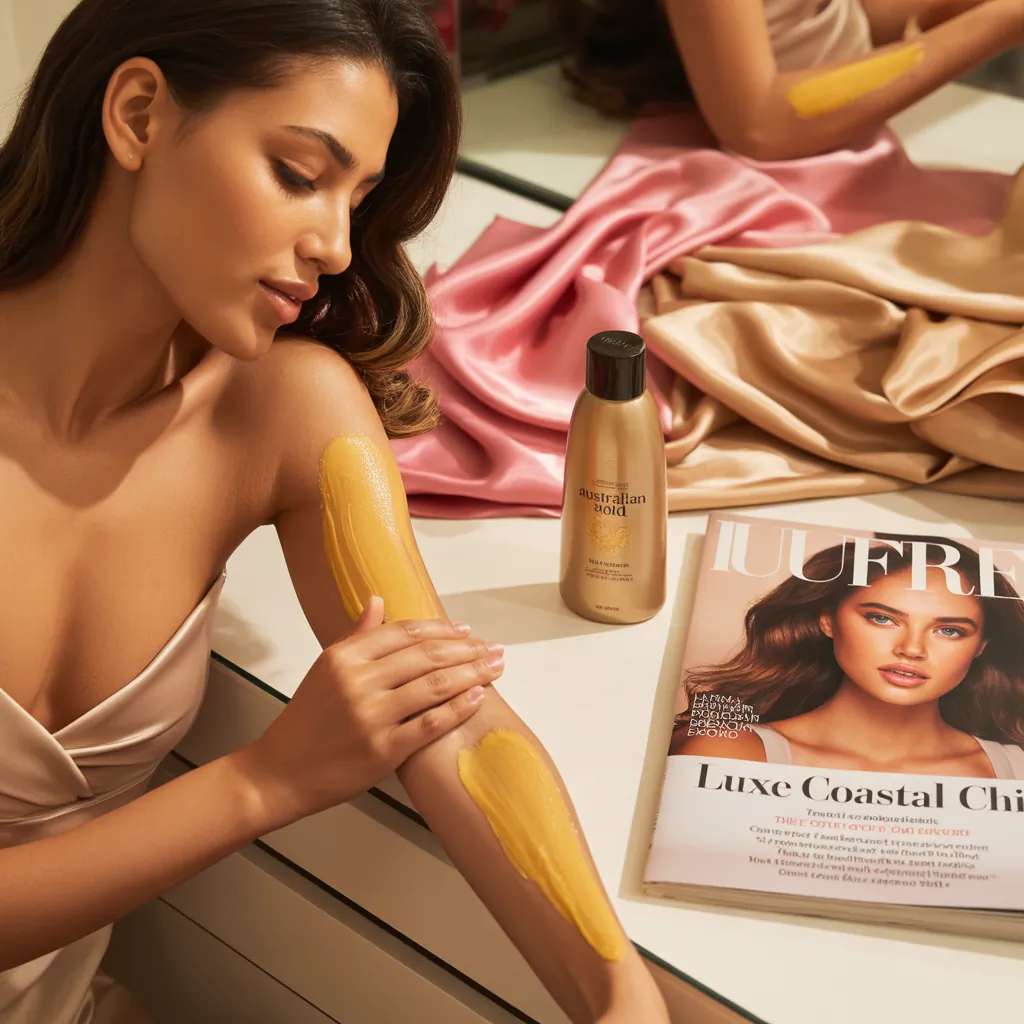 australian gold tanning lotion reviews
