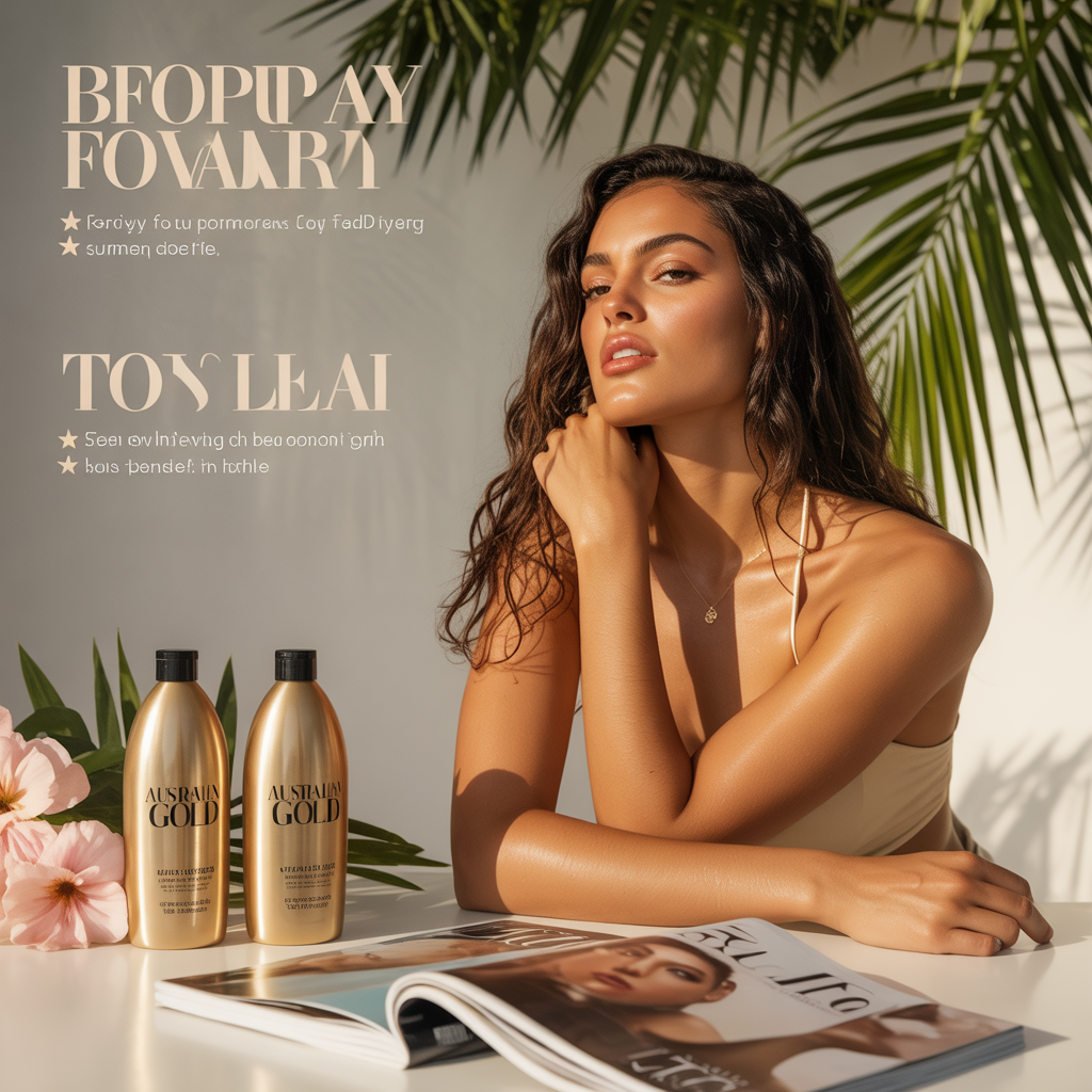 australian gold tanning lotion reviews
