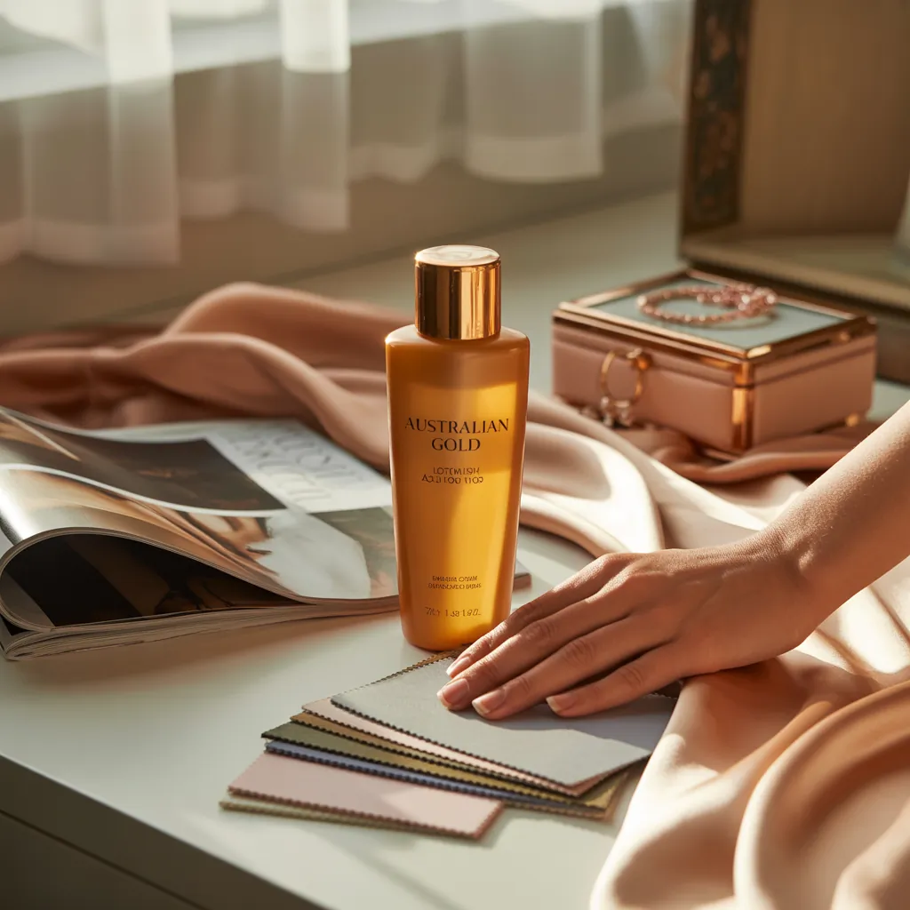 australian gold tanning lotion reviews