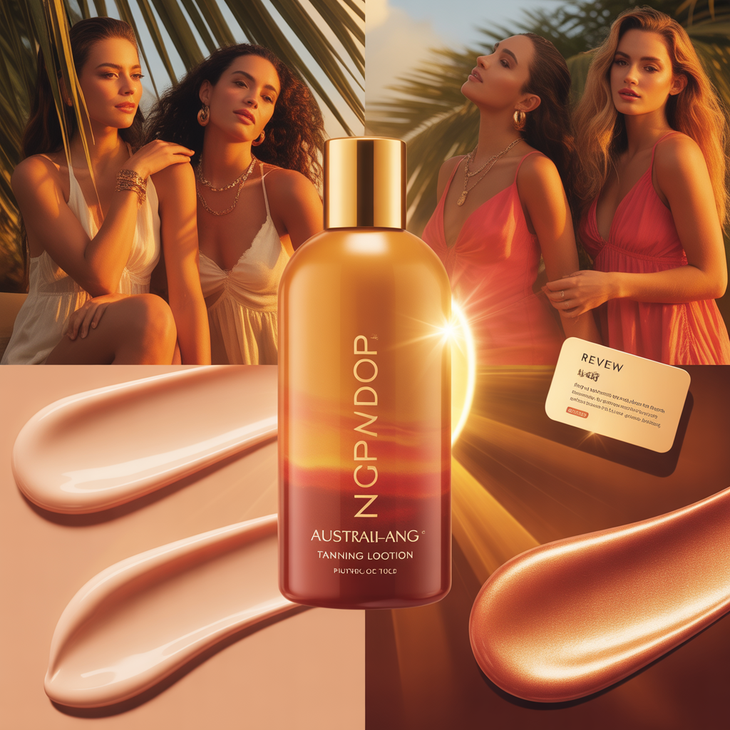 australian gold tanning lotion reviews