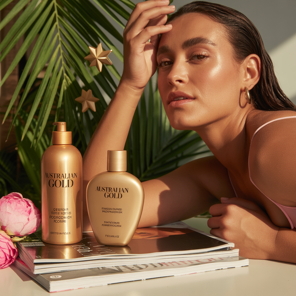 australian gold tanning lotion reviews