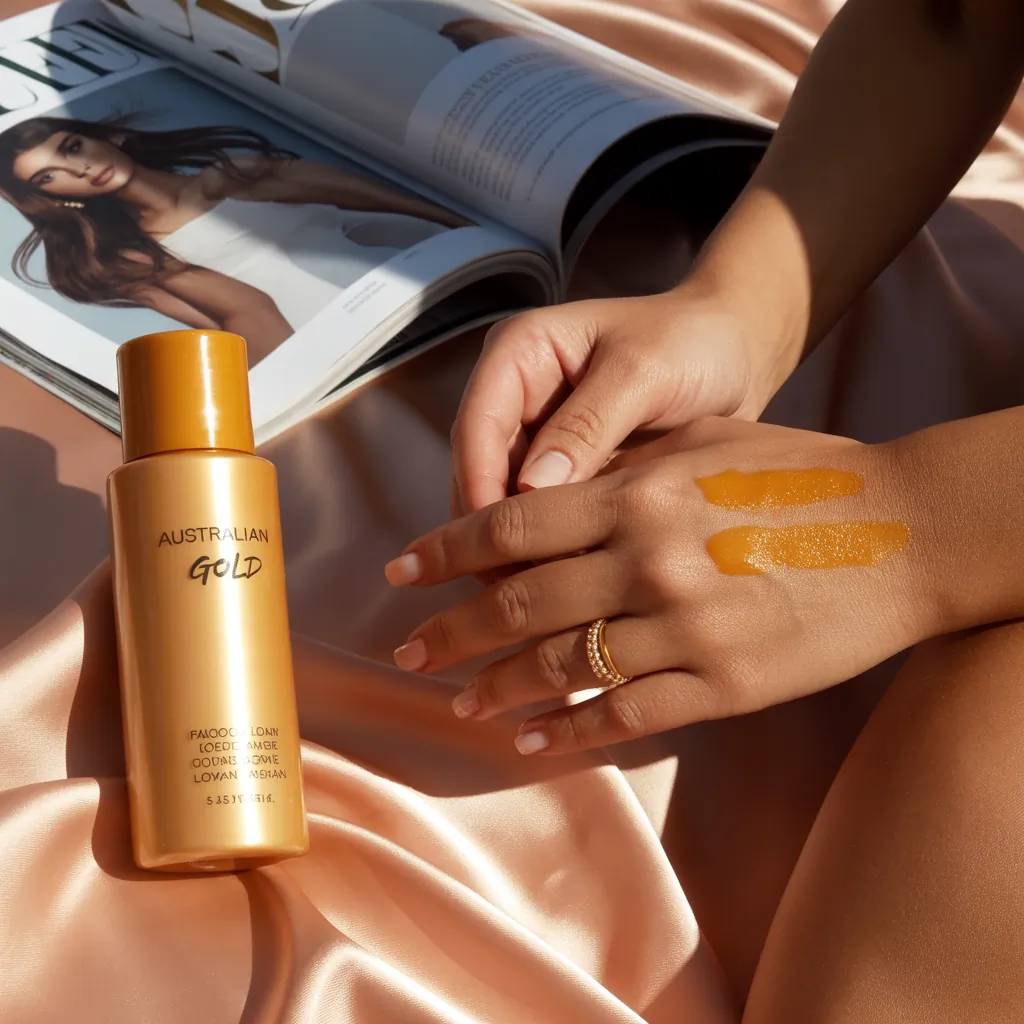 australian gold tanning lotion reviews