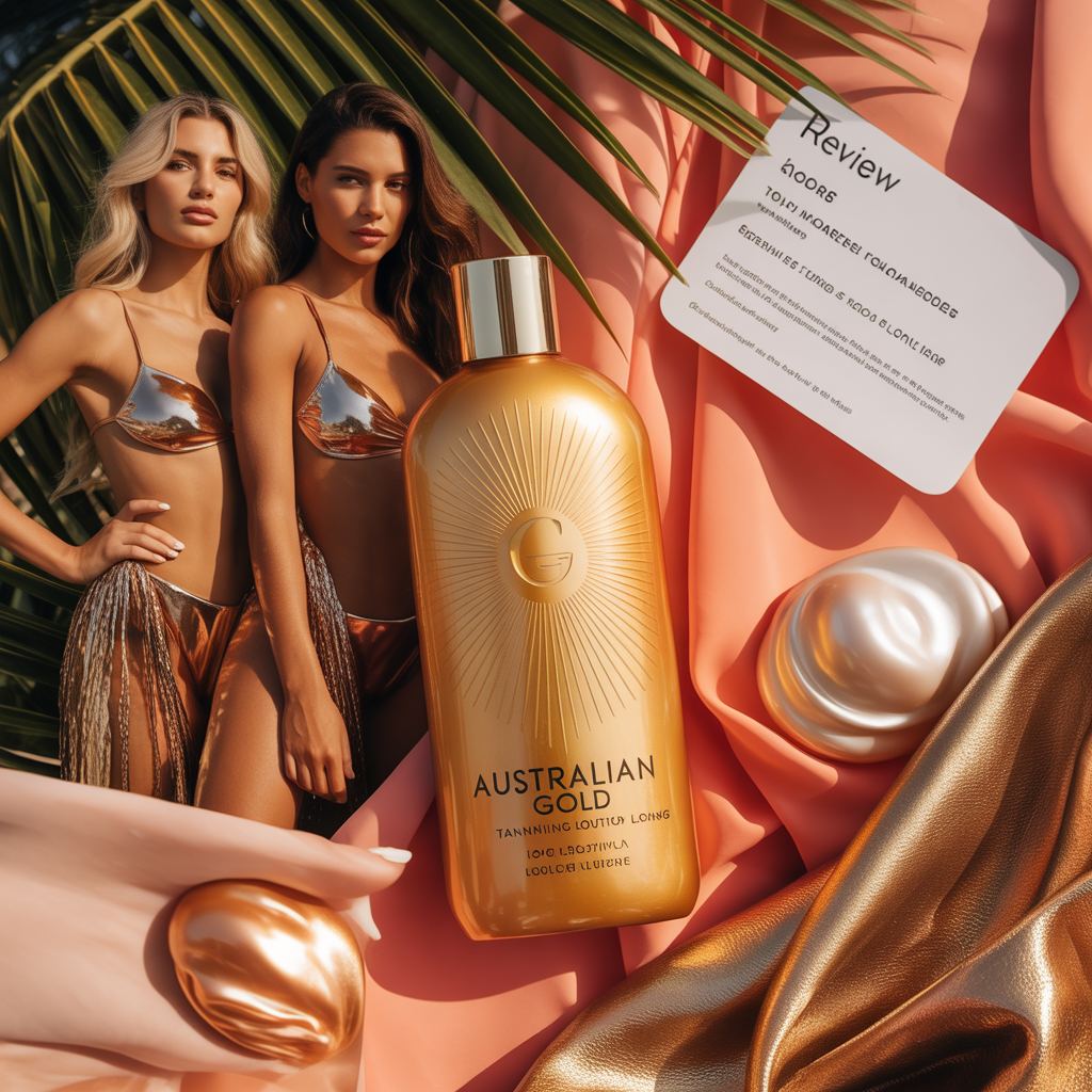 australian gold tanning lotion reviews