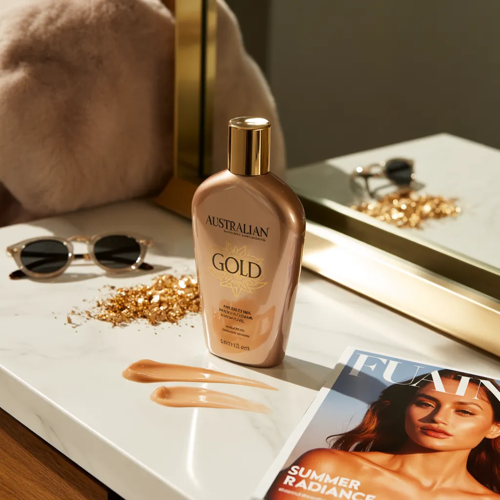 australian gold tanning lotion reviews