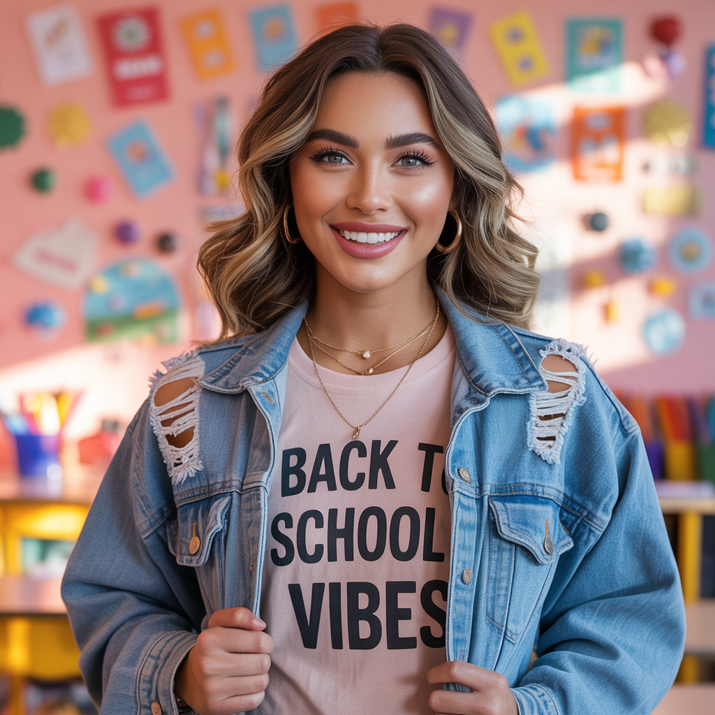 back to school fits