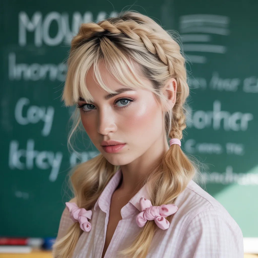 back to school hairstyles