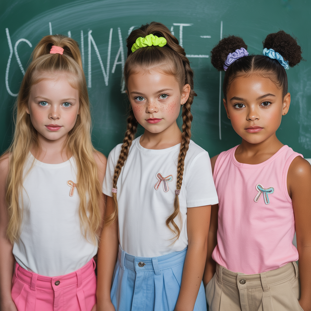 back to school hairstyles