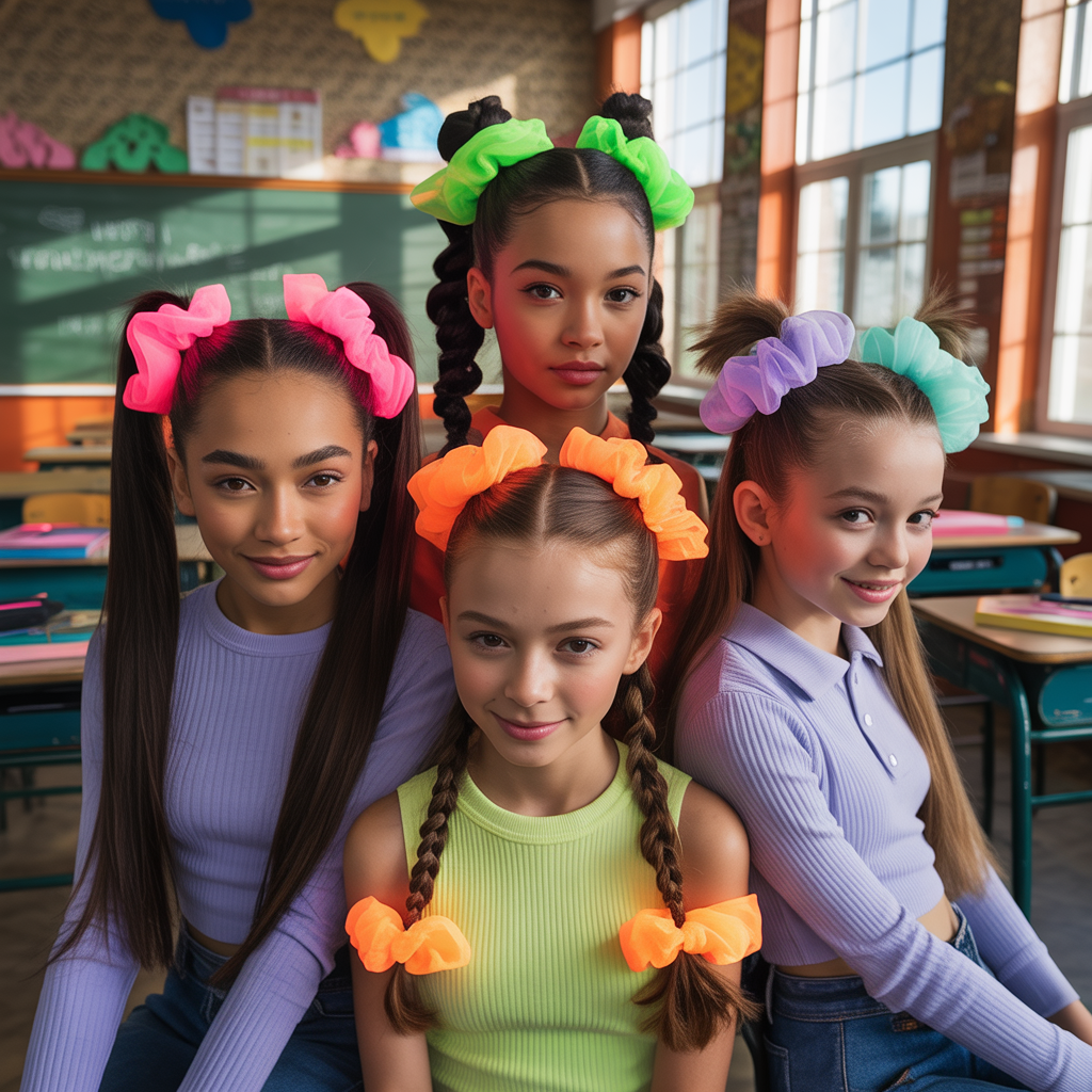 back to school hairstyles