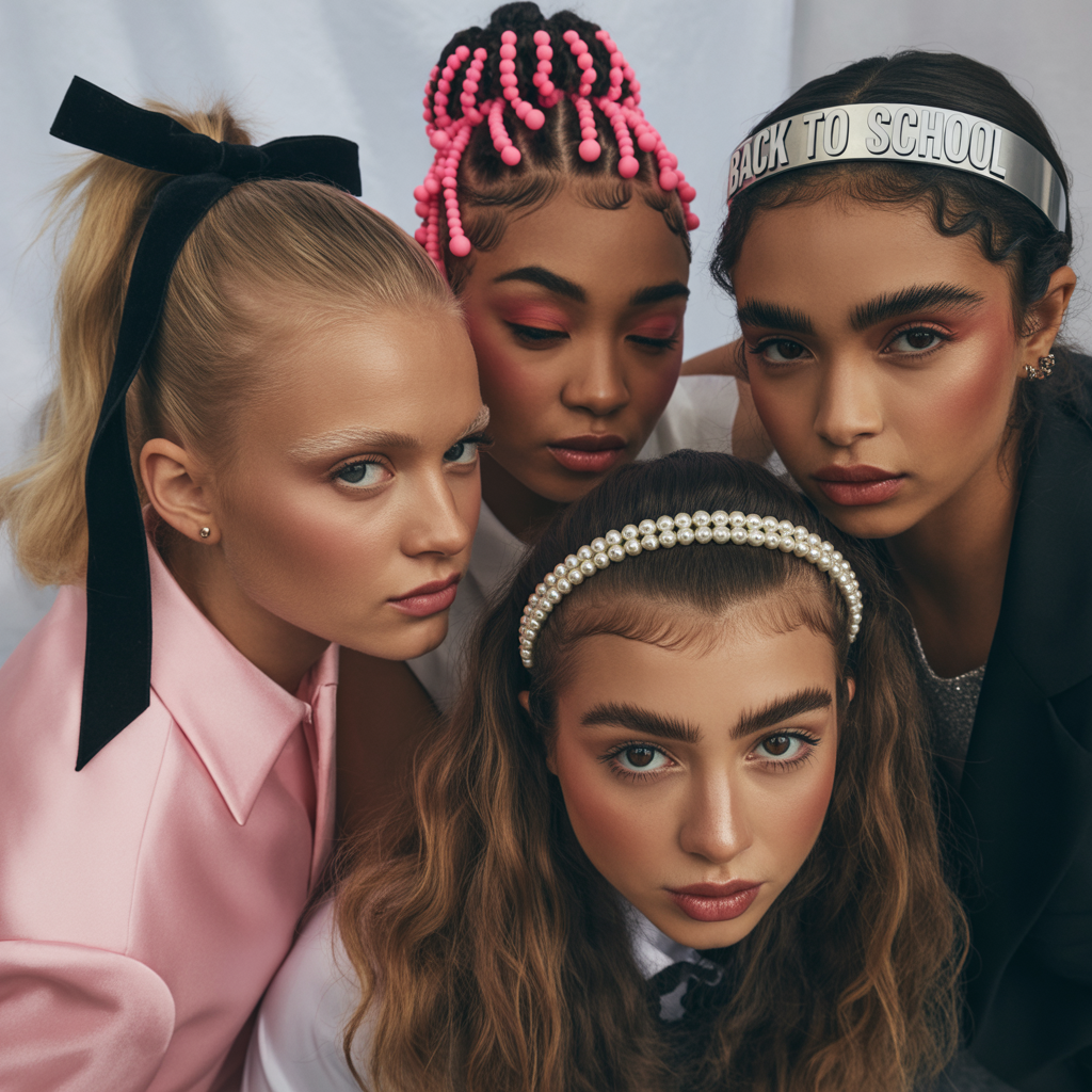 back to school hairstyles