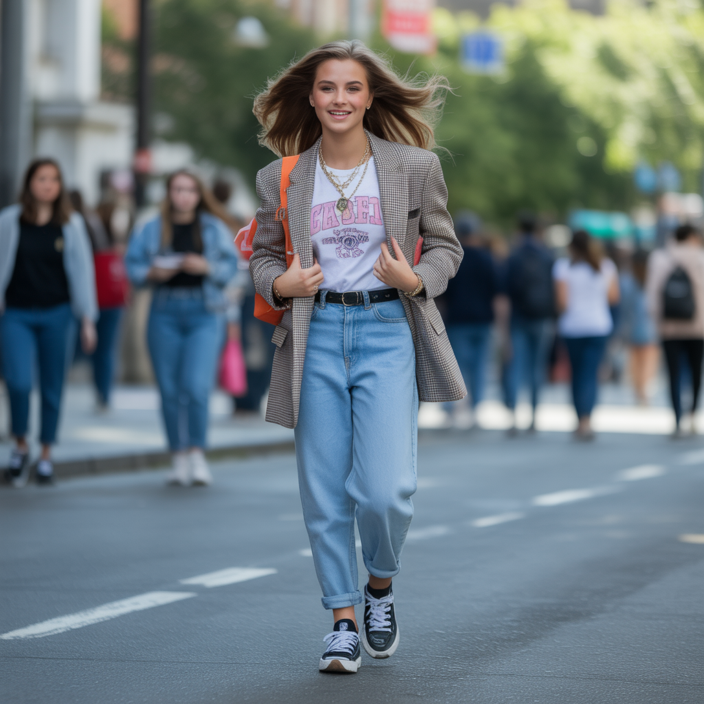 back to school outfit inspo