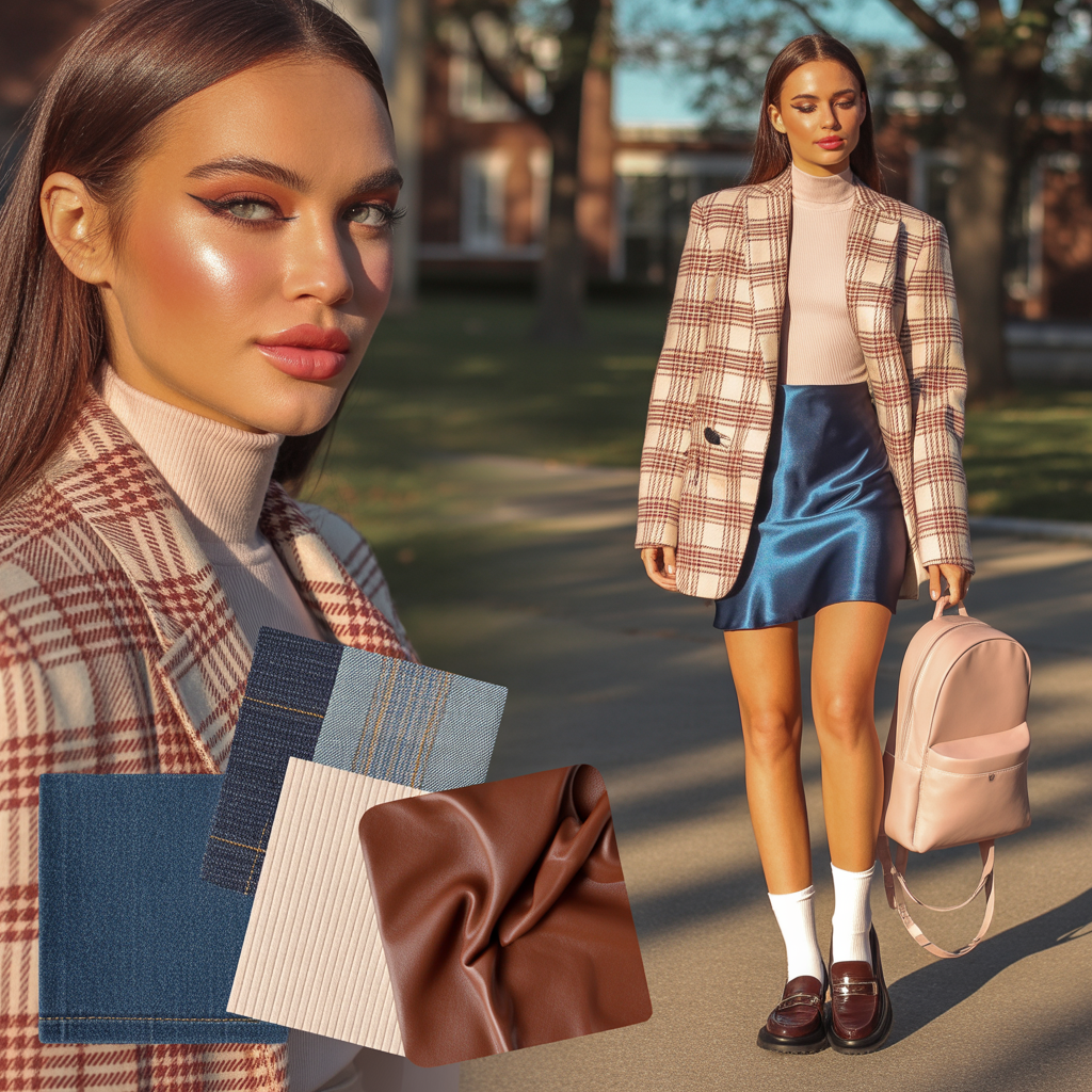 back to school outfit inspo