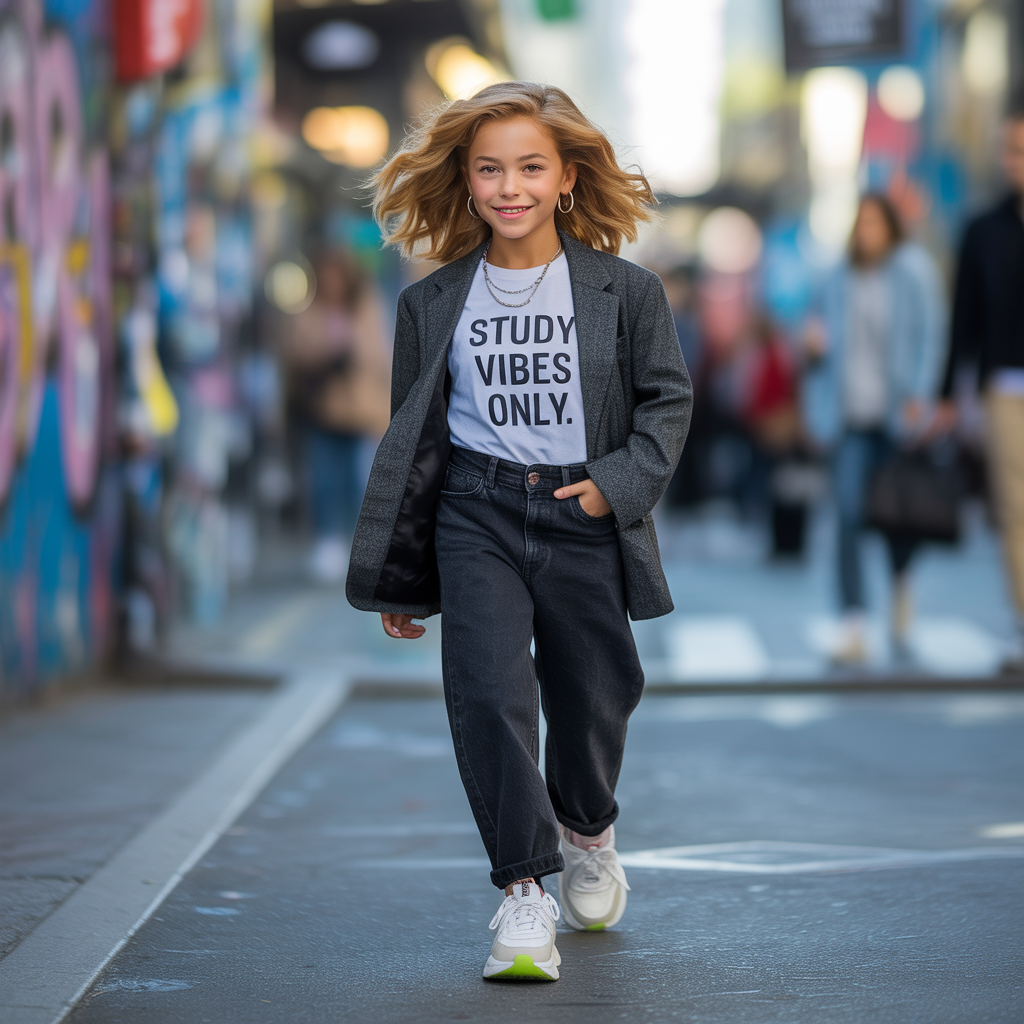 back to school outfit inspo