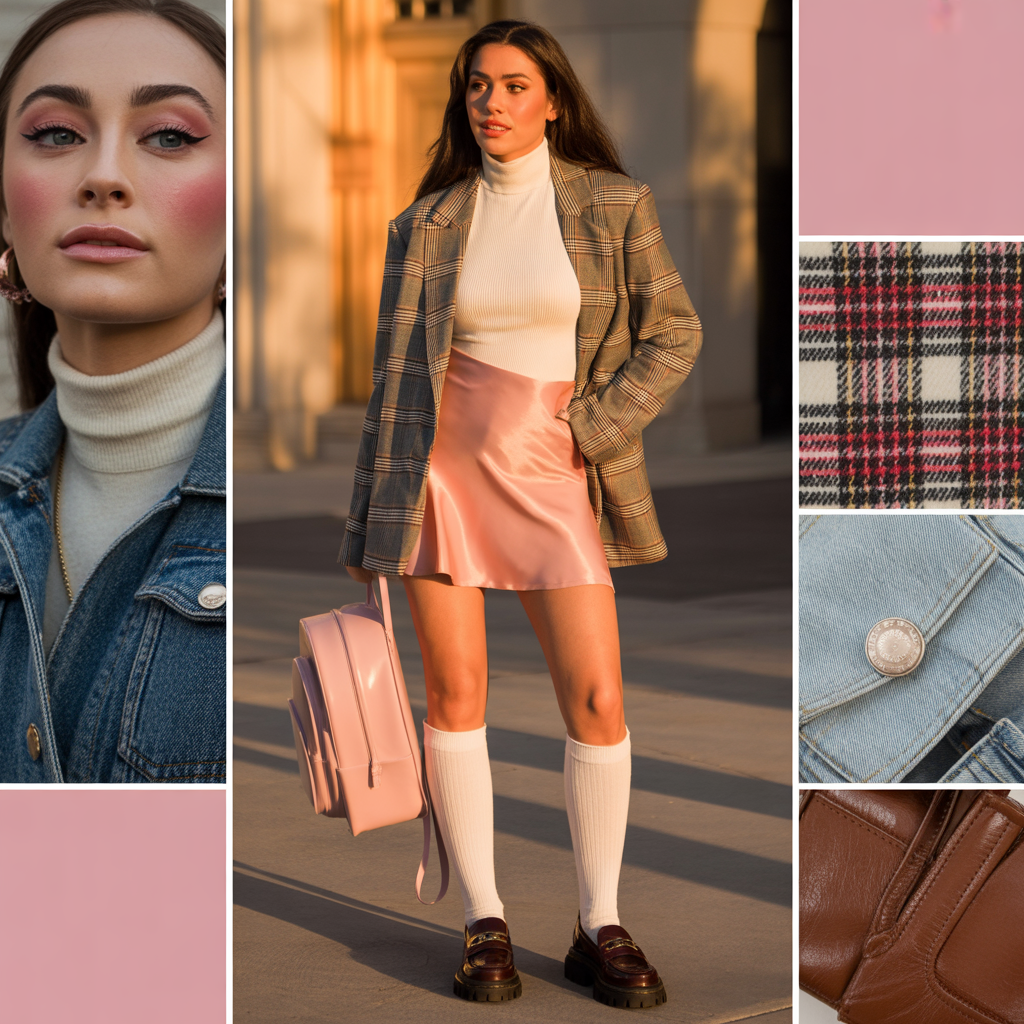 back to school outfit inspo