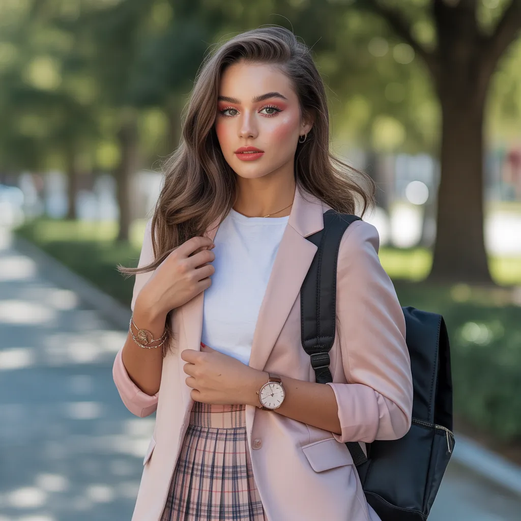 back to school outfit inspo