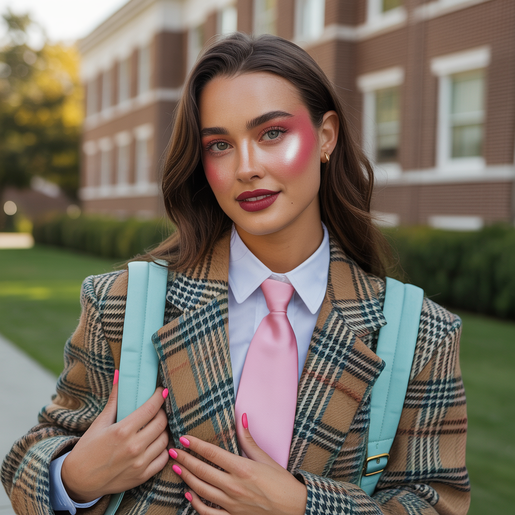 back to school outfit inspo