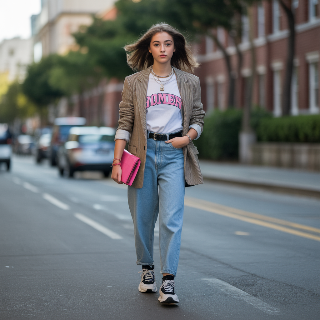 back to school outfit inspo