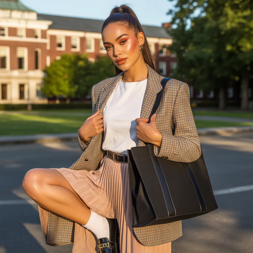 back to school outfit inspo