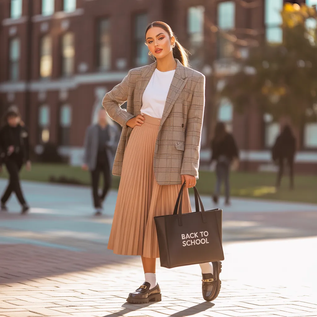 back to school outfit inspo