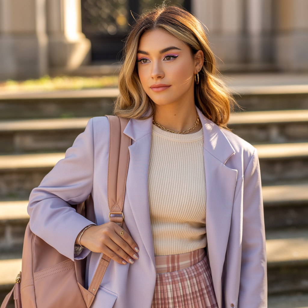 back to school outfit inspo