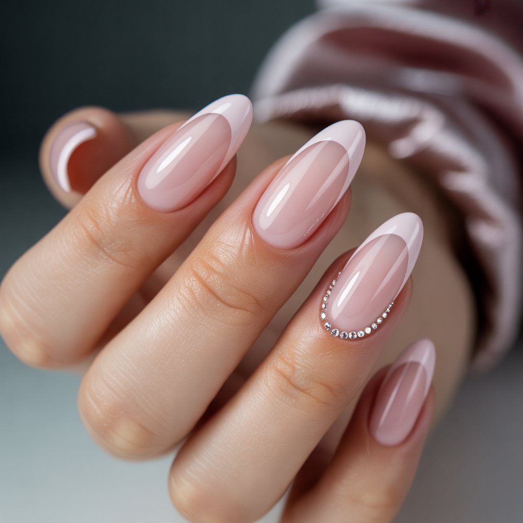 ballerina nails shape