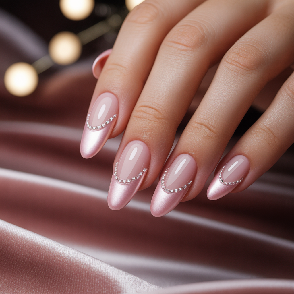 ballerina nails shape