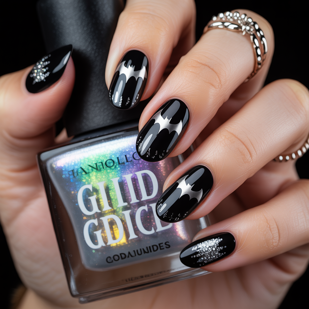 batman nails