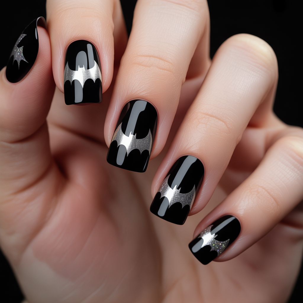 batman nails