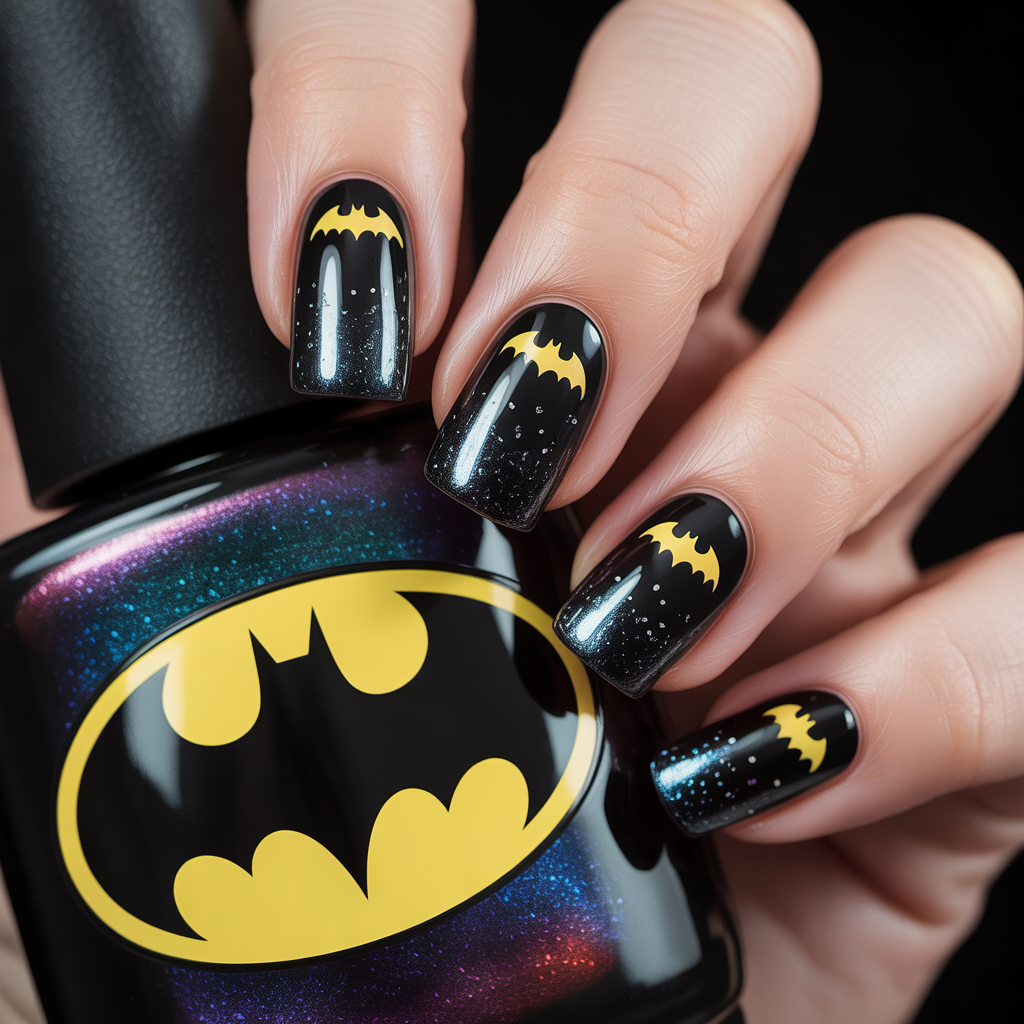 batman nails