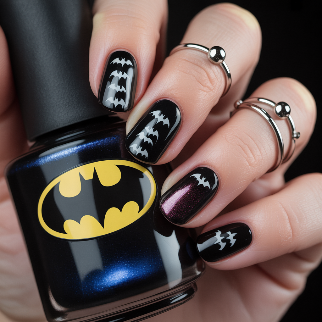 batman nails