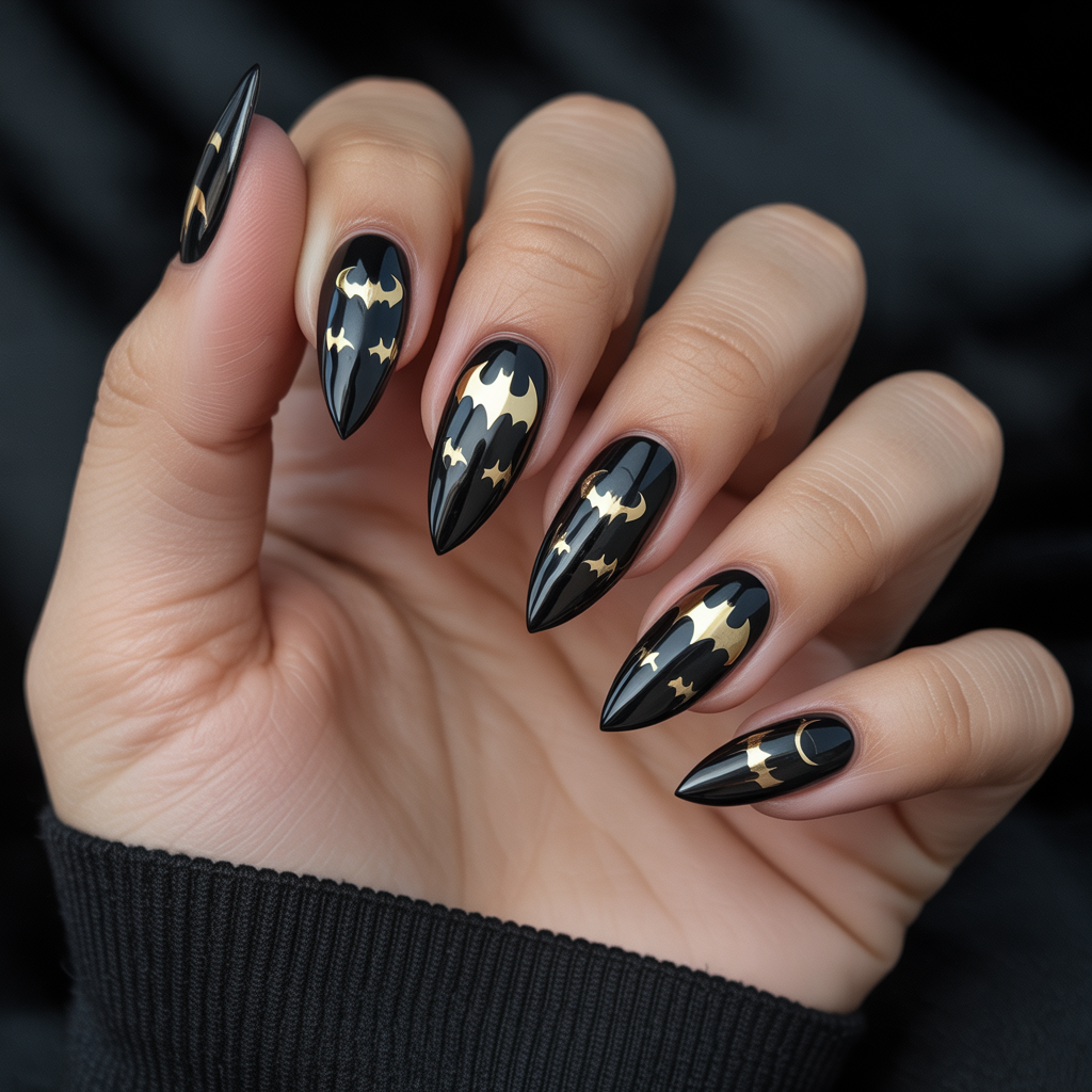 batman nails