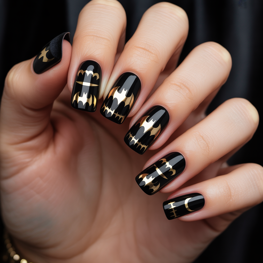 batman nails