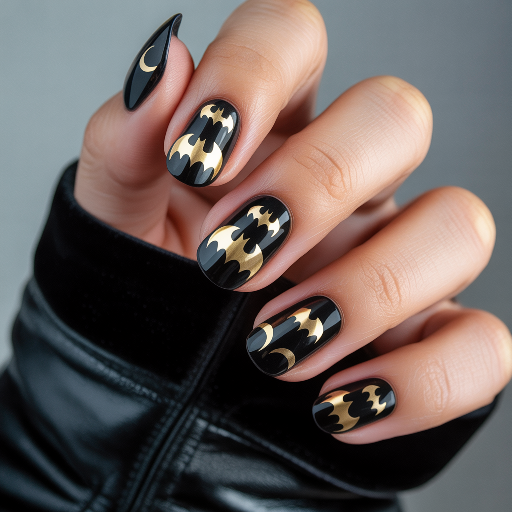 batman nails